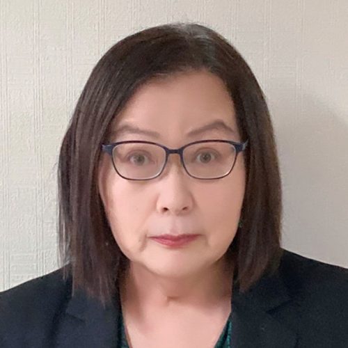 森万喜子先生