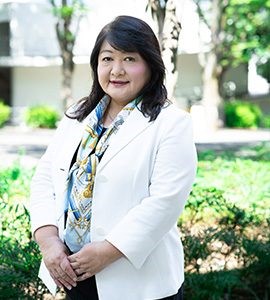 資料を双方向でシェアする場面