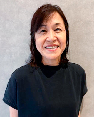 宮岡愛子先生