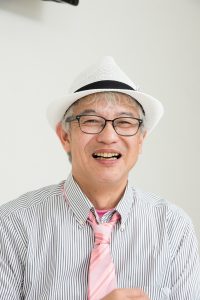 俵原正仁先生